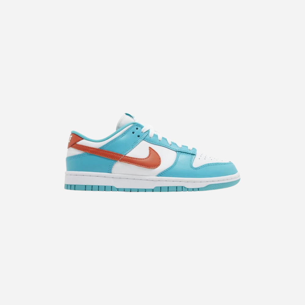 NIKE DUNK LOW MIAMI DOLPHIN