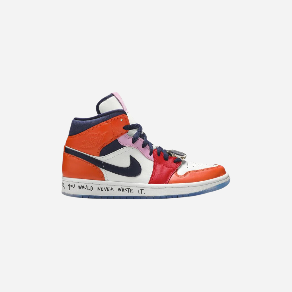 JORDAN 1 MID MELODY EHSANI