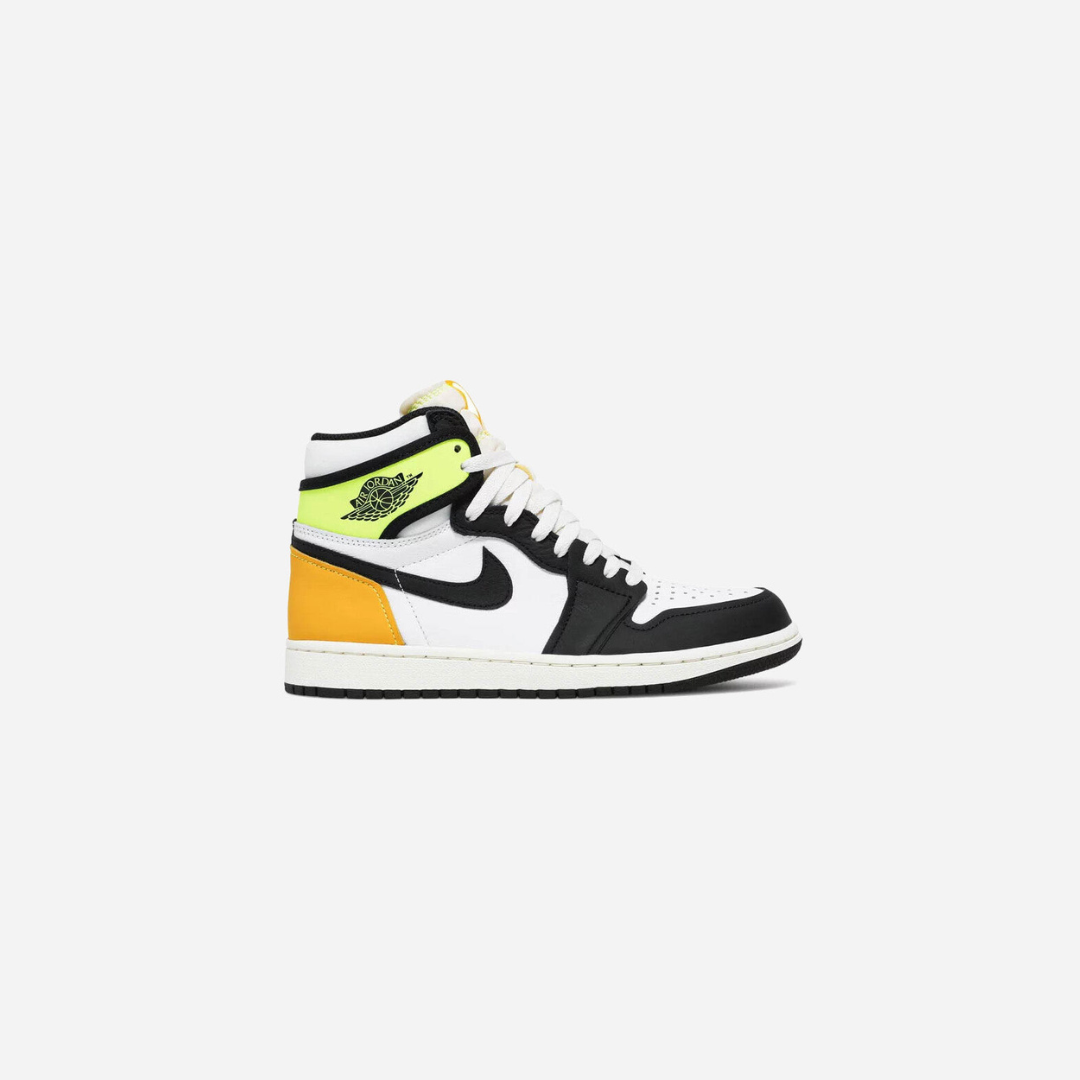 JORDAN 1 HIGH VOLT GOLD