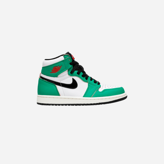 JORDAN 1 RETRO HIGH LUCKY GREEN (WOMEN'S)