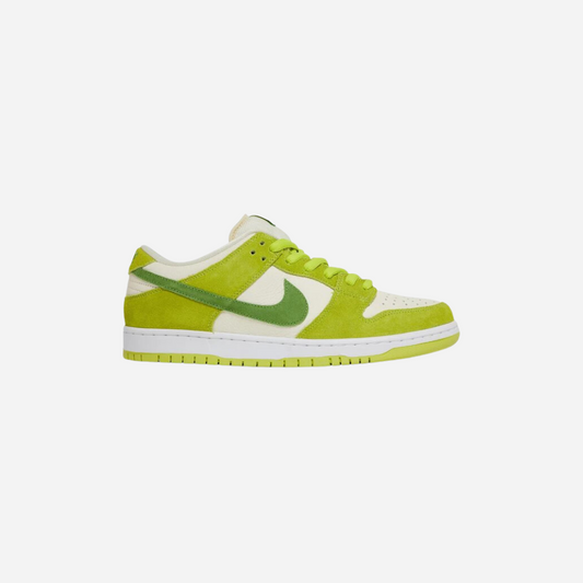 NIKE SB DUNK LOW GREEN APPLE