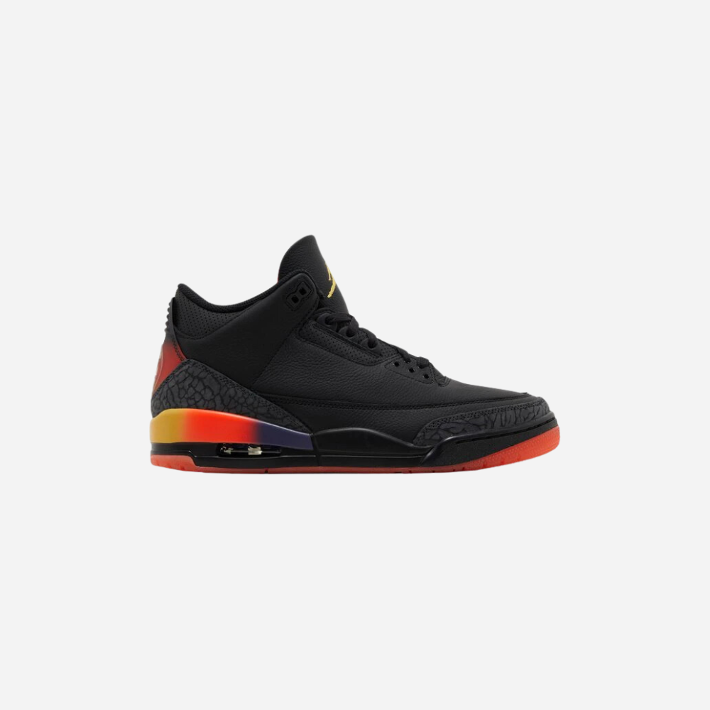 JORDAN 3 J. BALVIN RIO