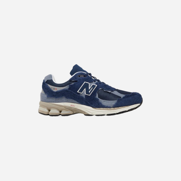 NEW BALANCE 2002R PROTECTION PACK - NAVY – The Mainstreet Marketplace