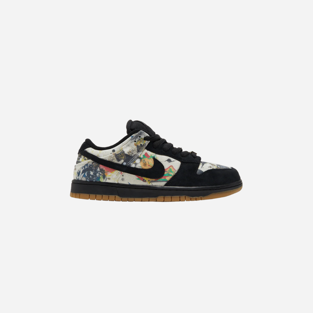 NIKE SB DUNK LOW RAMMELLZEE