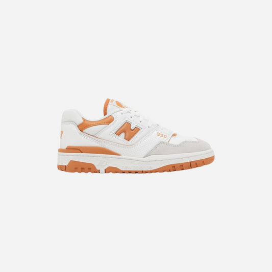 NEW BALANCE 550 BURNT ORANGE