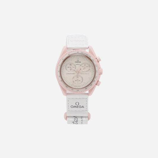 SWATCH X OMEGA BIOCERAMIC MOONSWATCH MISSION TO VENUS