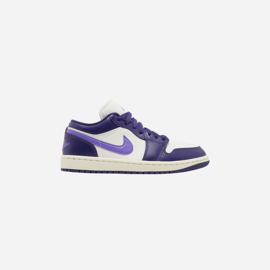 JORDAN 1 LOW SKY J PURPLE (WOMEN'S)