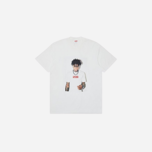 Supreme NBA Young Boy White