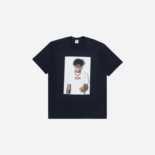 SUPREME NBA YOUNG BOY NAVY