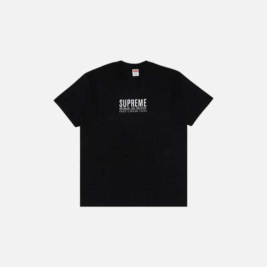 SUPREME PARIS BLACK