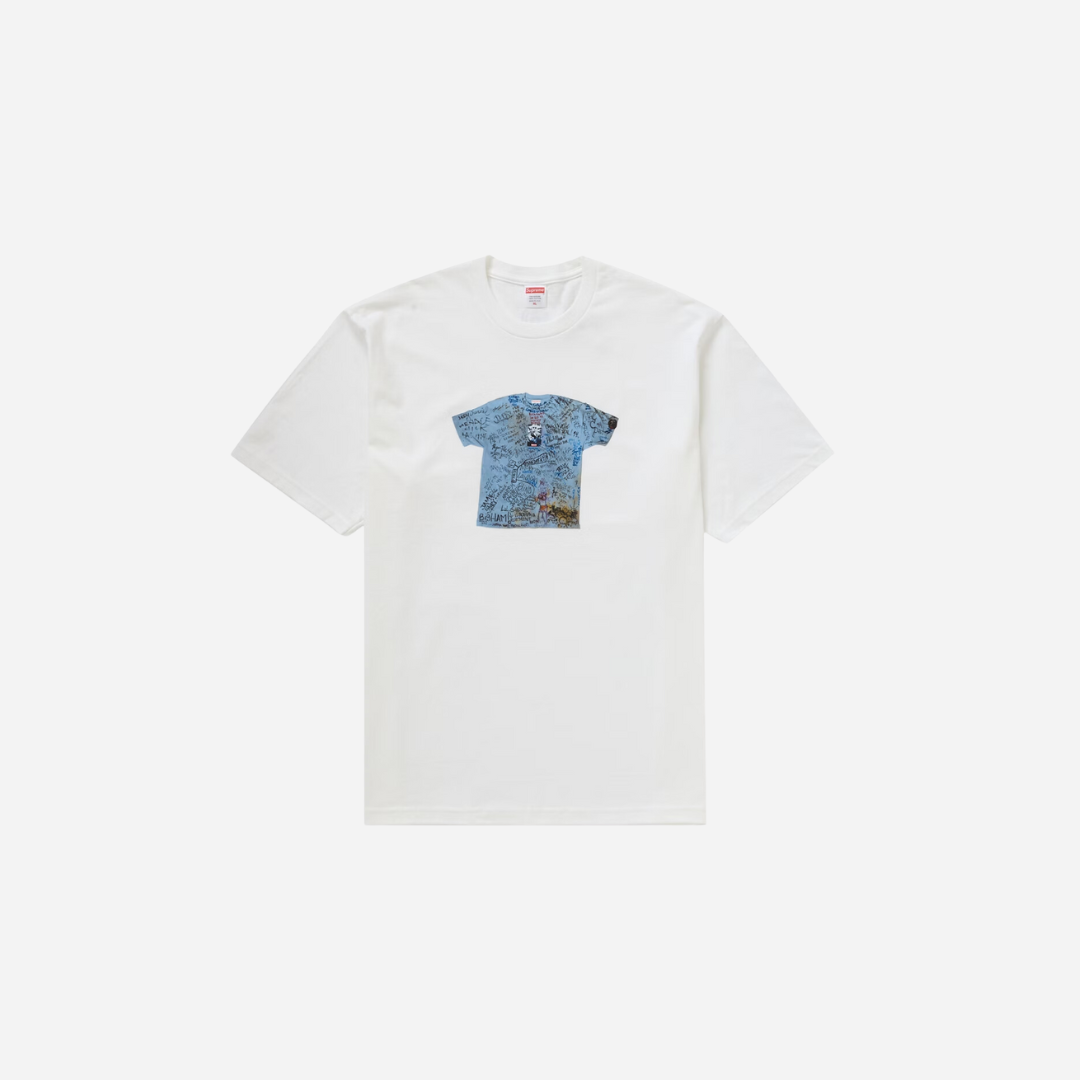 SUPREME 30TH ANNIVERSARY FIRST TEE