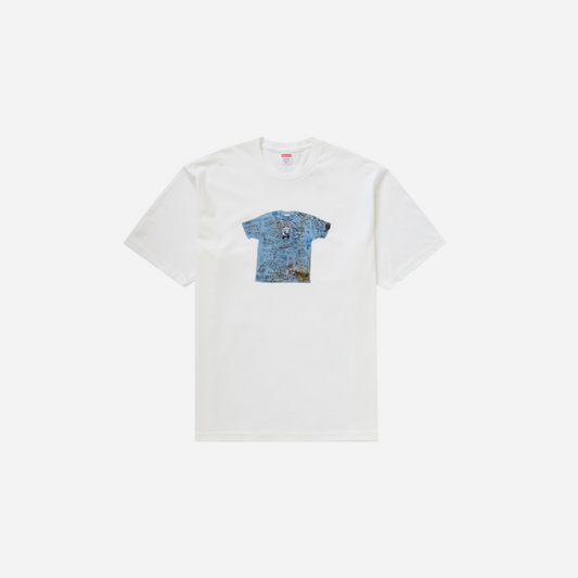 SUPREME 30TH ANNIVERSARY FIRST TEE