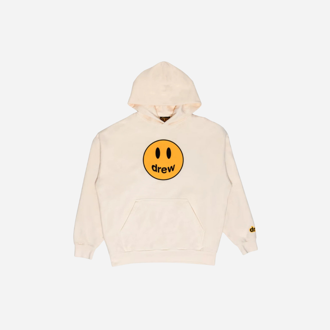 DREW HOUSE MASCOT HOODIE CREAM