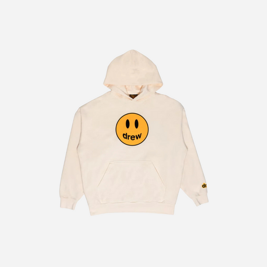 DREW HOUSE MASCOT HOODIE CREAM