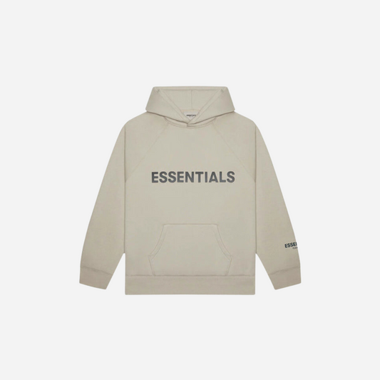 FEAR OF GOD ESSENTIALS HOODIE SS20 TAN