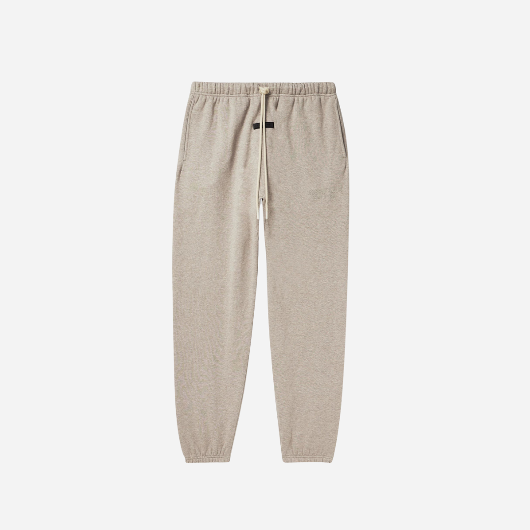 FEAR OF GOD ESSENTIALS CORE HEATHER SWEATPANTS (FW23)