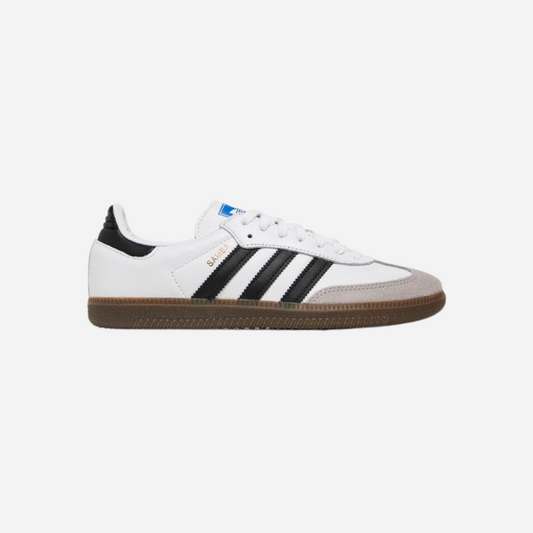 ADIDAS SAMBA OG 'WHITE BLACK GUM'