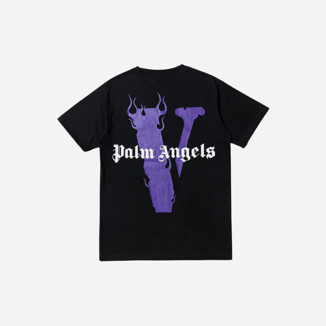 OG 2017 BARI ERA VLONE PURPLE V WITH SPELLOUT