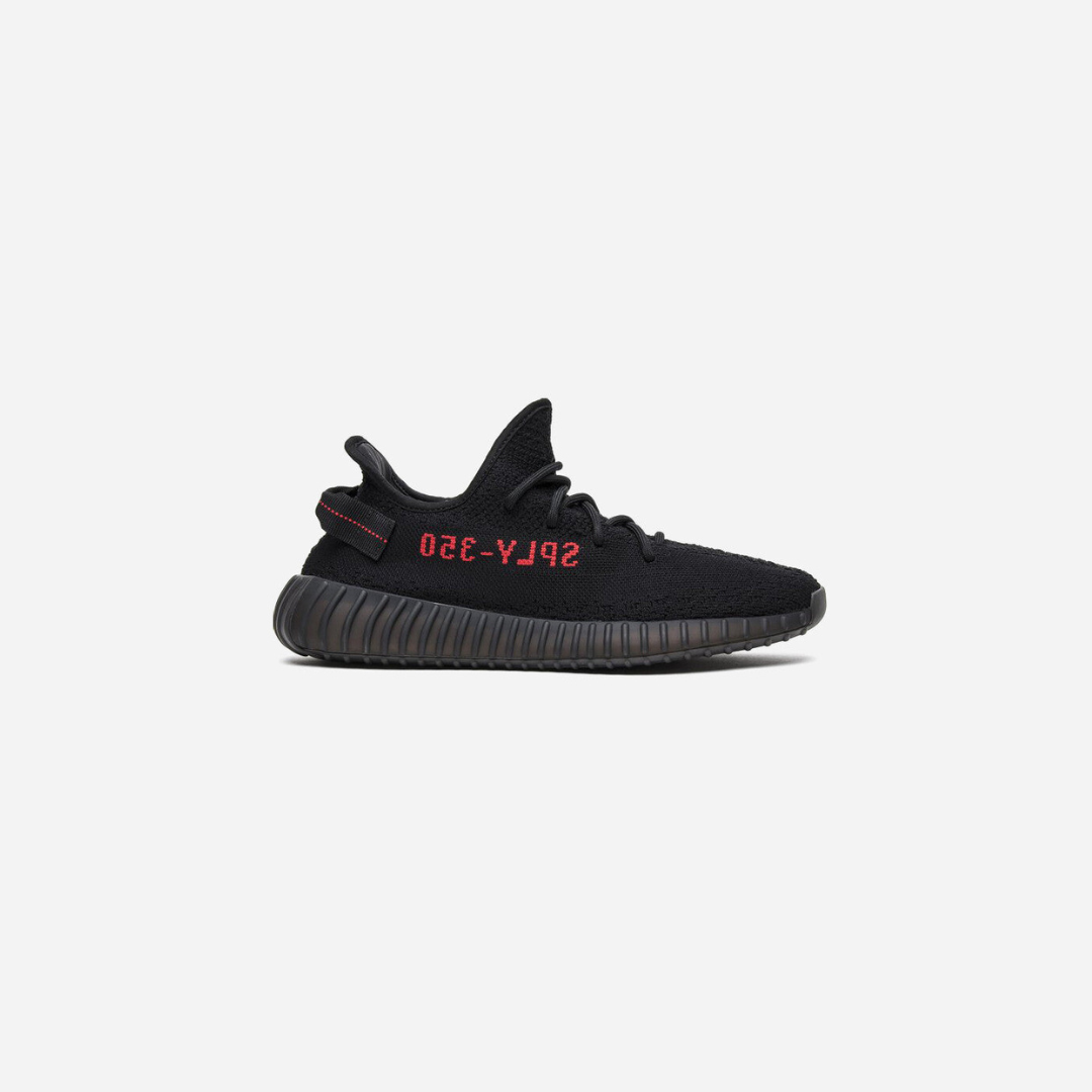 YEEZY 350 V2 BRED