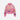 Vale Forever Bubblegum Zip Up Hoodie Pink