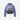 Vale Forever Hypnoytiq Zip Up Hoodie Blue