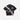 Vale Forever Panda Polo Black