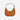 Kith Women Imana Suede Mix Crescent Shoulder Bag - Argil WMNS