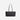 Kith Women Monogram Nylon Eliza Tote - Black WMNS