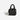Kith Women Micro Harlowe Dog Walk Charm Bag - Black WMNS