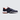 Built Court Shoe V1 Black/Red