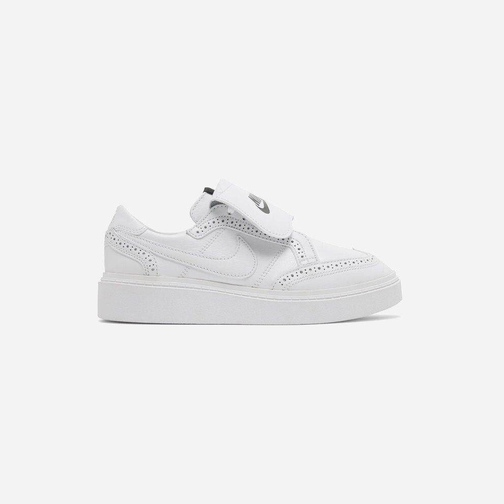 NIKE KWONDO G-DRAGON TRIPLE WHITE