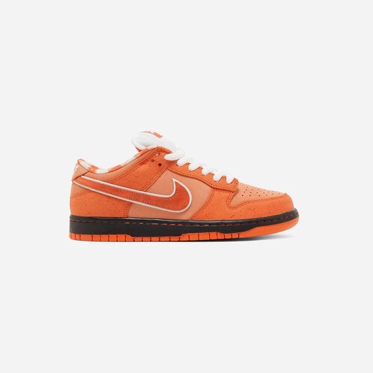 SB DUNK LOW CONCEPTS ORANGE LOBSTER