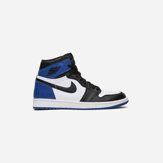 Jordan 1 High Royal Toe