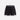 Kith Ivy For Wilson Tour Short - Black