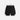 Kith Ivy For Wilson Topspin Short - Black