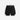 Kith Ivy For Wilson Topspin Short - Black