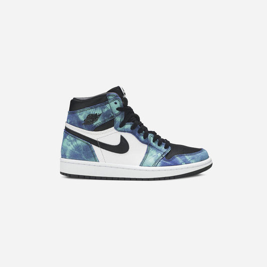 JORDAN 1 HIGH TIE DYE