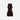 Siedres Lexi Contrast Trim Cut Out Jumpsuit - Brown
