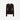 Siedres Odel Studded Open Back Longsleeve Top - Brown
