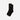 Kith Ivy For Wilson Logo Crew Socks - Black
