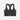 Kith Women Kith Ivy For Wilson Doubles Racerback Bra - Black WMNS