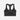 Kith Women Kith Ivy For Wilson Doubles Racerback Bra - Black WMNS