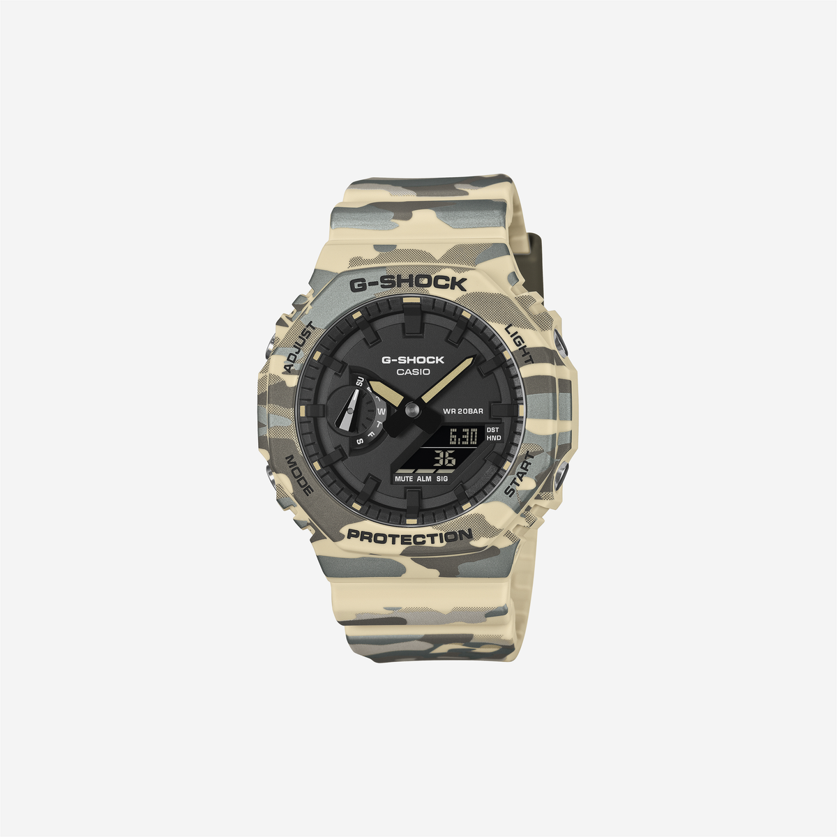 Casio G-Shock GA-2100CM-5ADR G1793