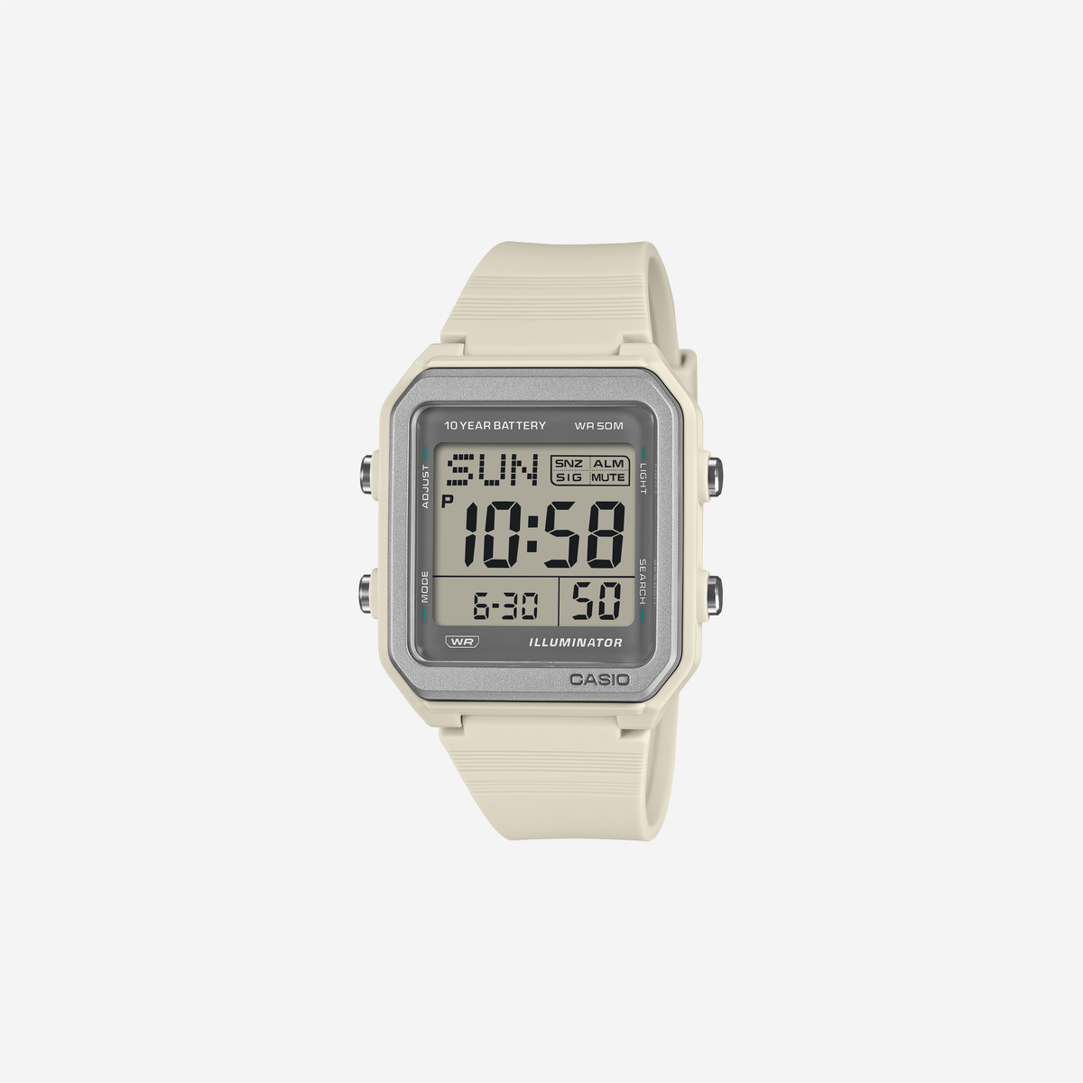 Casio Resin W-221H-8AVDF I135