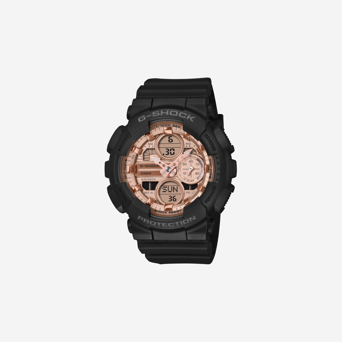 Casio G-Shock GMA-S140PG-1ADR G1800 WMNS