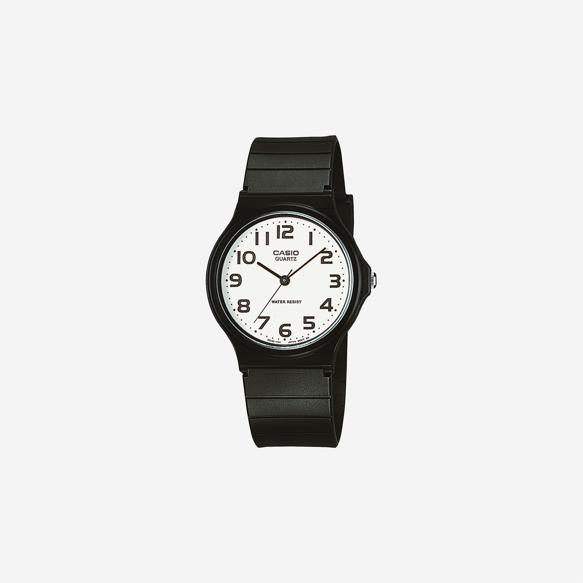 Casio Youth MQ-24-7B2LDF Quartz White Dial Analog Resin Watch