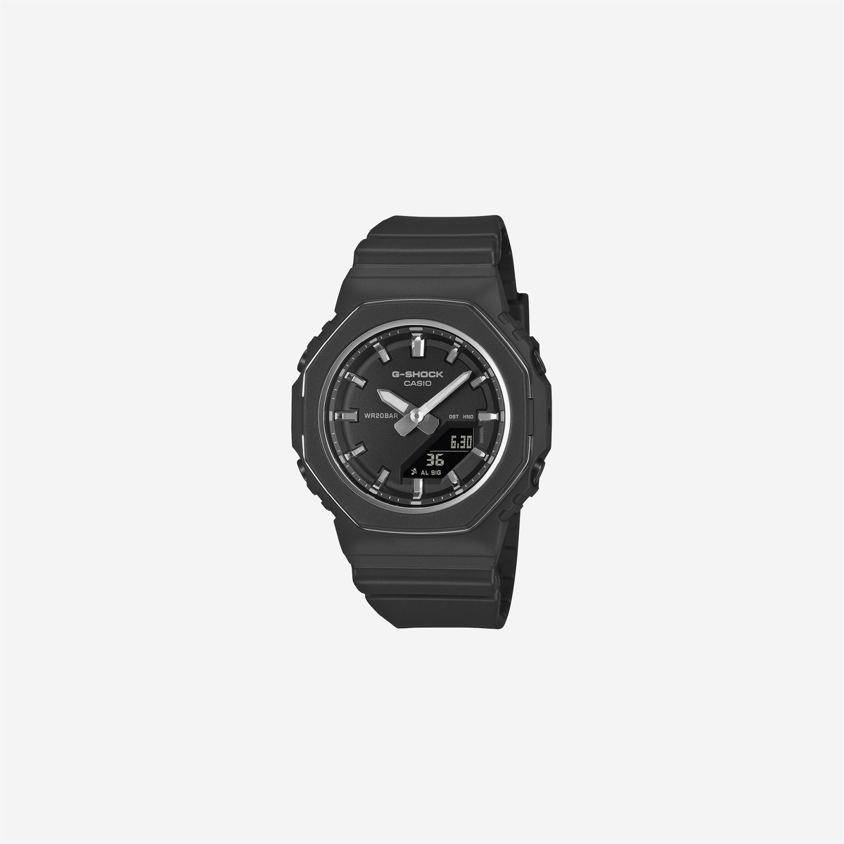 Casio G-Shock GMA-P2110-1ADR Quartz Black Dial Analog-Digital Resin Watch