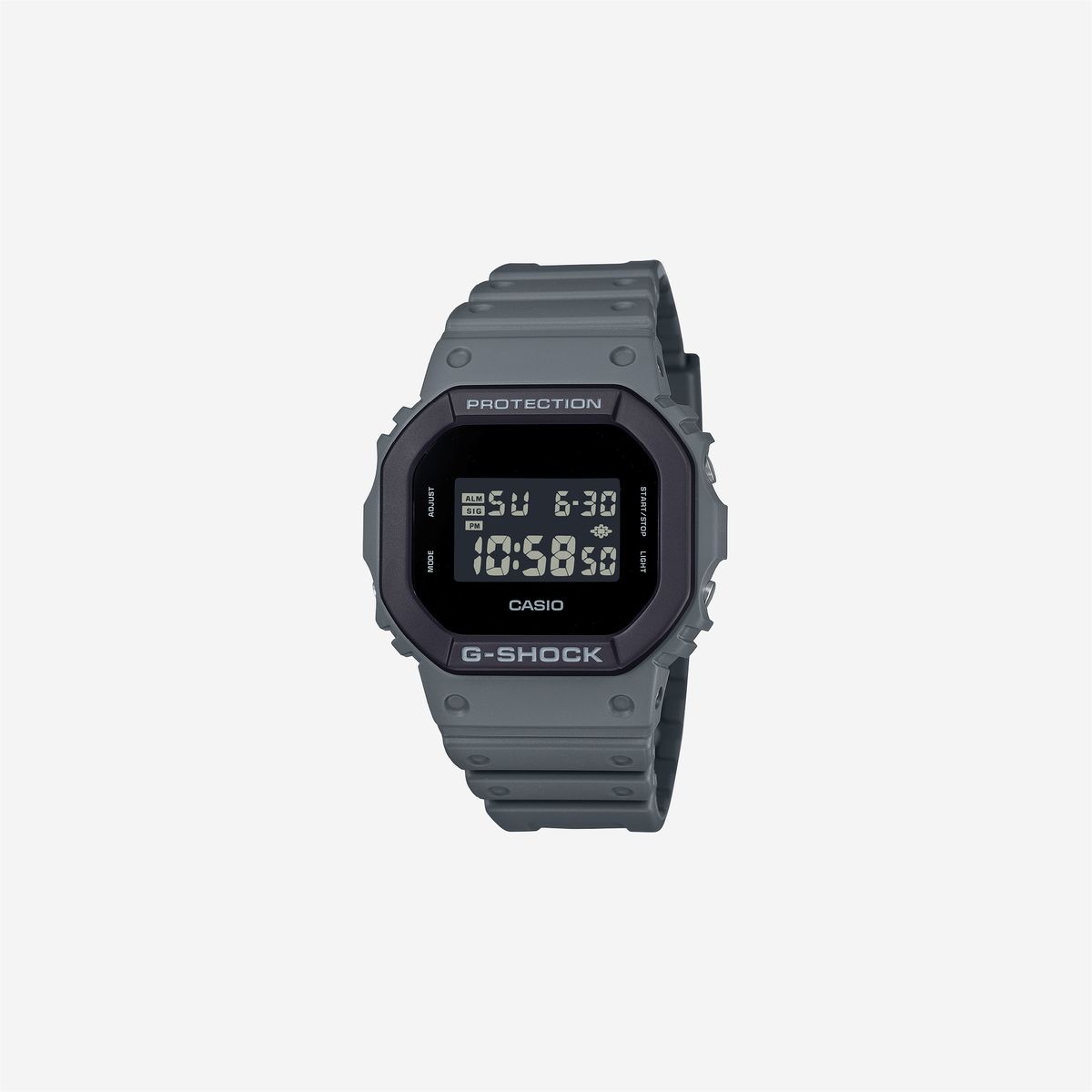 Casio G-Shock DW-5610UU-8DR Quartz Black Dial Digital Resin Watch