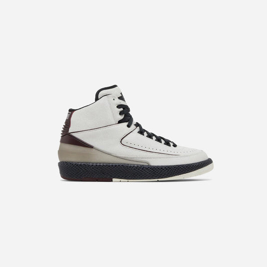 JORDAN 2 A MA MANIÉRE