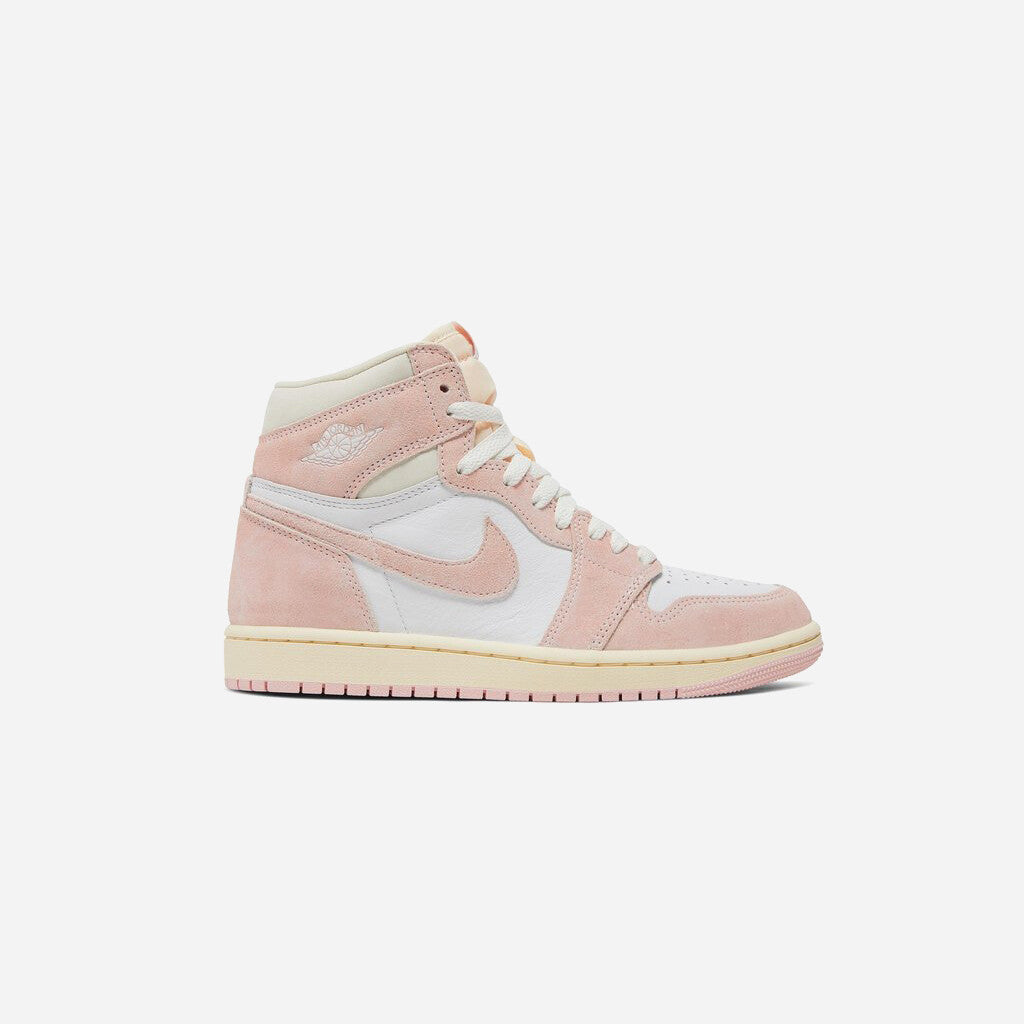 JORDAN 1 HIGH WASHED PINK